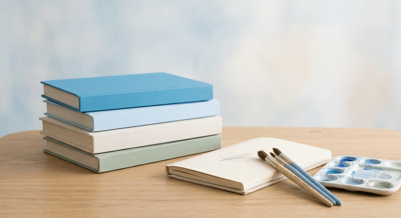 Kitap & Hobi kategori kapağı